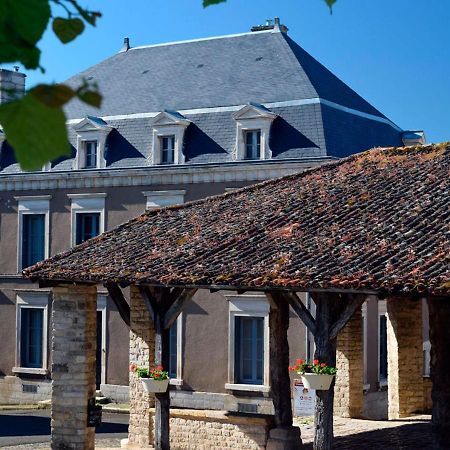 Chambres D'Hotes Cote Halles Pamproux Exterior photo